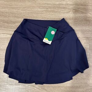 new HALARA SKORT
